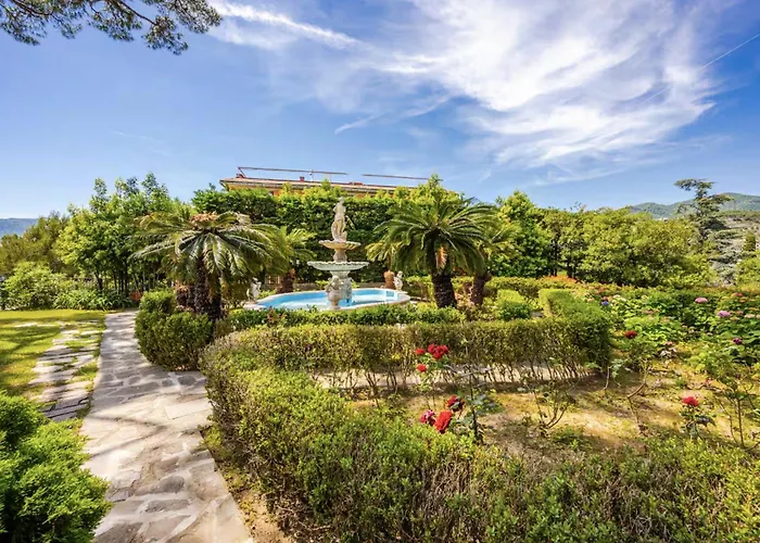 Апартаменты Stunning Portofino Sea View - Free Parking - Ac *