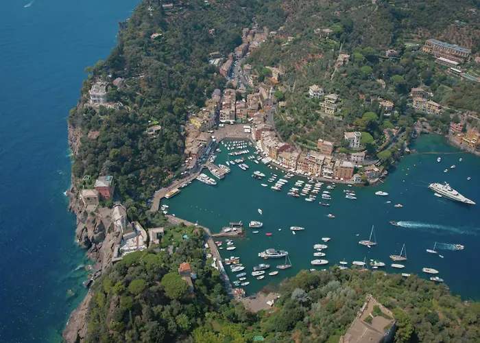 Stunning Portofino Sea View - Free Parking - Ac