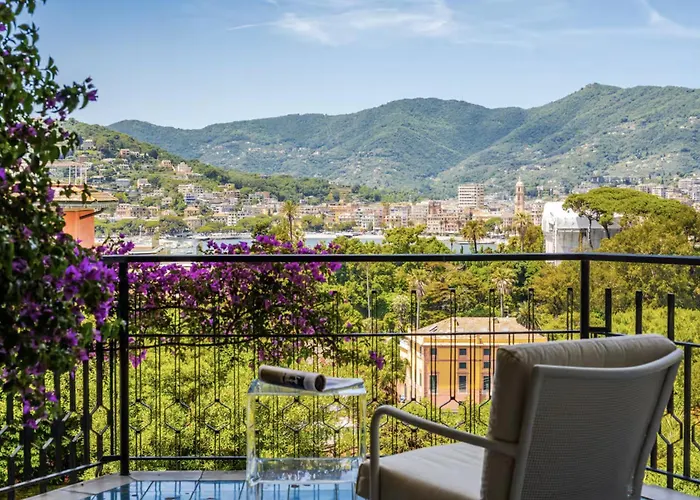 Stunning Portofino Sea View - Free Parking - Ac * Рапалло