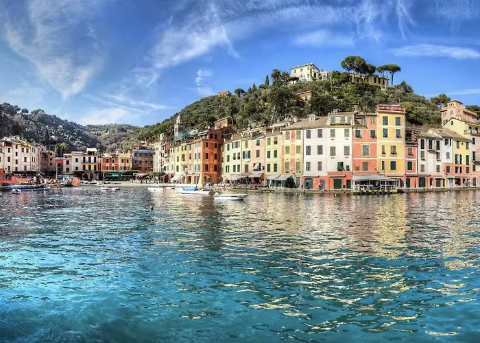 Stunning Portofino Sea View - Free Parking - Ac * Рапалло